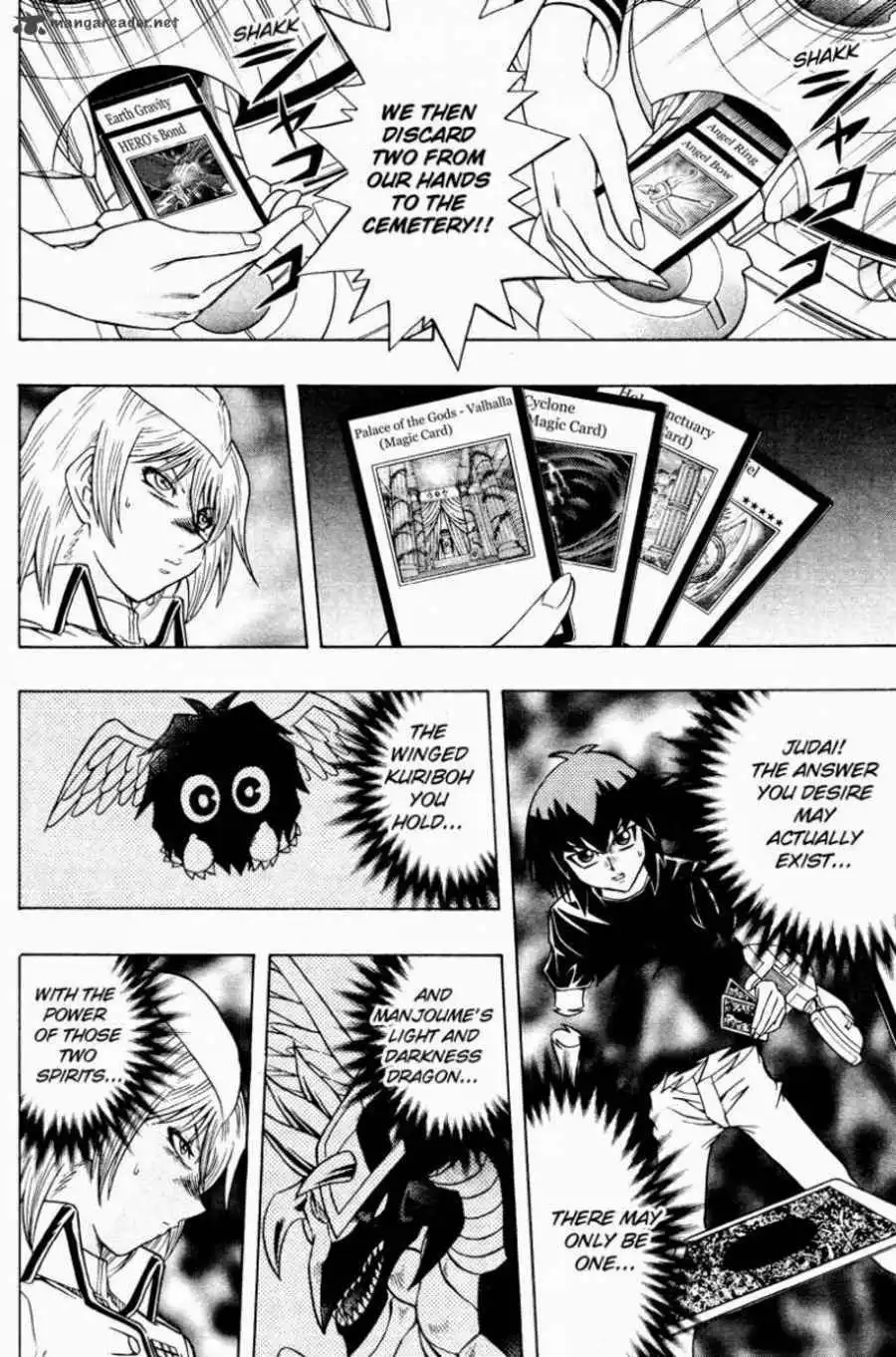 Yu-Gi-Oh! GX Chapter 42 7